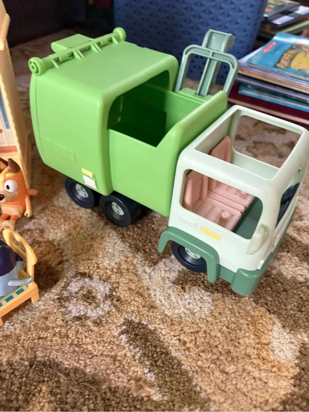 Bluey and Friends Playset